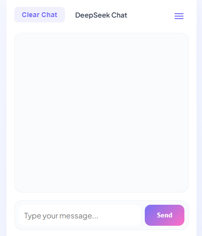 DeepSeek Chrome Extension Project